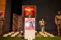 ÇANAKKALE SAVAŞı - Çanakkale Şehitleri Yakınları, Çanakkale Zaferini Anma Etkinliği Yaptı