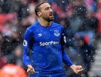 STOKE CITY - Everton'da Cenk Tosun fırtınası!
