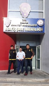 Cezaevi Firarisi Adana'da Yakalandı