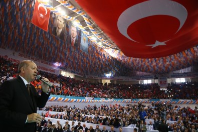Cumhurbaşkanı Erdoğan Açıklaması 'Diyarbakır'la Et İle Tırnak Gibiyiz'