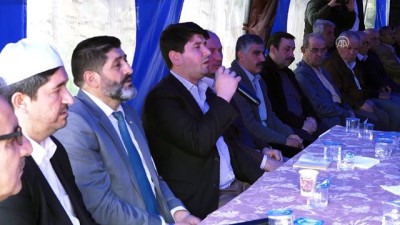 Dışişleri Bakanı Çavuşoğlu'ndan Huzurevine Ziyaret