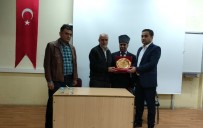 ŞEHİT BABASI - Esentepe Anadolu Lisesi Öğrencileri Şehit Yakınlarıyla Buluştu