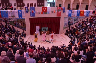 Eskişehir'de Nevruz Kutlaması Erken Başladı