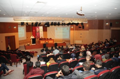 Iğdır'da Bağımlılıkla Mücadele Konferansı