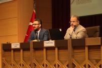 OBJEKTİF - KBÜ'de 'Modern Çağda Düşünce Ve Algı Yönetimi' Konulu Konferans