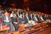 CAMİ İNŞAATI - Konya'da 'Türkiye'nin Dünyaya Uzanan Eli Konferansı'