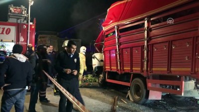 Maltepe'de Trafik Kazası Açıklaması 1 Ölü