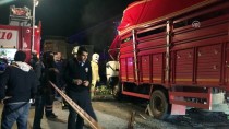 SEBZE YÜKLÜ KAMYON - Maltepe'de Trafik Kazası Açıklaması 1 Ölü