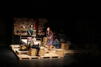 Marmaris Tiyatro Günleri Başladı