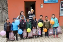 YARDIM TALEBİ - 'Masum Samimiyetler' Miniklerin Yüzünü Güldürdü