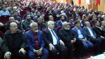DOĞU TÜRKISTAN - 'Mazlum Coğrafyalar, Ümmetin Yetimleri Ve Kudüs' Konferansı