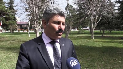 'Milli Tarım Projesi'nden Ümitliyiz'