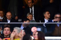 HİDAYET TÜRKOĞLU - Mircea Lucescu Derbiyi Kaçırmadı