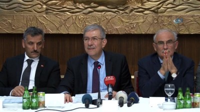 Sağlık Bakanı Demircan Samsun'da Açıklaması