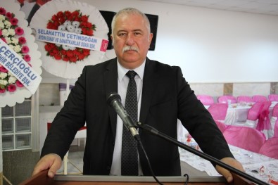 Semih Özmeriç, Şoförler Ve Esnaf Kooperatifinde 6. Kez Güven Tazeledi