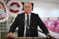 MEVLÜT AKGÜN - Semih Özmeriç, Şoförler Ve Esnaf Kooperatifinde 6. Kez Güven Tazeledi