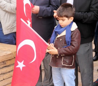 Sivas'ta Şehitlere Saygı Yürüyüşü
