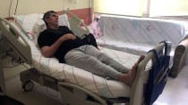 KALP CİHAZI - 'Şoklama' İle Hayatta Kalan Kalp Hastası, Nakil Bekliyor