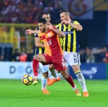 SELÇUK İNAN - Spor Toto Süper Lig Açıklaması Fenerbahçe Açıklaması 0 - Galatasaray Açıklaması 0 (İlk Yarı)