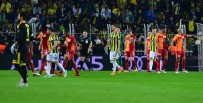 SELÇUK İNAN - Spor Toto Süper Lig Açıklaması Fenerbahçe Açıklaması 0 - Galatasaray Açıklaması 0 (Maç Sonucu)