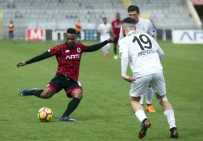 METE KALKAVAN - Spor Toto Süper Lig Açıklaması Gençlerbirliği Açıklaması 0 - TM Akhisarspor Açıklaması 1 (İlk Yarı)