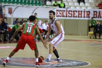 Tahincioğlu Basketbol Süper Ligi Açıklaması Eskişehir Basket Açıklaması 66 - Pınar Karşıyaka Açıklaması 72