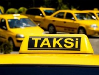 TAKSİ PLAKASI - Taksicilere bir şok daha! 100 bin TL...