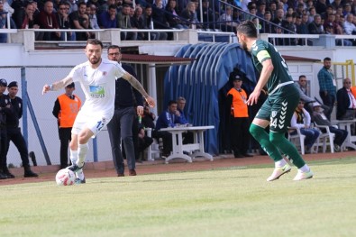 TFF 2. Lig Açıklaması Fethiyespor Açıklaması 0 - Konya Anadolu Selçukspor 1