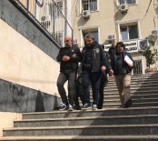 GAYRETTEPE - Tıp Bayramı'nda Doktorun Gasp Edilme Anı Kamerada