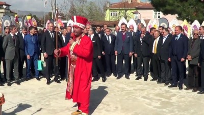 TOBB Başkanı Hisarcıklıoğlu Tokat'ta Açıklaması