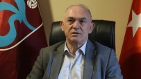 ÖZKAN SÜMER - Trabzonspor Divan Kurulu Kritik Toplantısını Yaptı