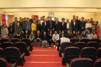 AÇIK KAPI - Türkiye'nin Etki Sahası Başlıklı Konferans Gerçekleştirildi