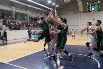 MARKEL - Yalova Uzatmada Güldü