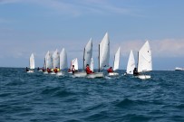 OPTIMIST - Yelken Hatay İl Birinciliği 2. Ayak Yarışları Start Aldı