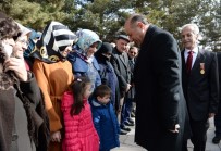 SEYFETTIN AZIZOĞLU - 18 Mart Çanakkale Şehitleri Anıldı