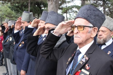 18 Mart Şehitleri Anma Günü Ve Çanakkale Zaferi'nin 103'Üncü Yıl Dönümü