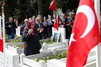 ÇANAKKALE ZAFERI - 18 Mart'ta Şehitlere Hüzünlü Anma
