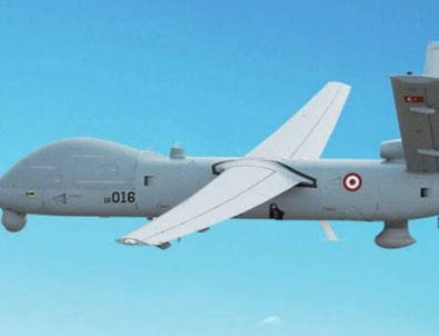 2 ANKA daha Hava Kuvvetleri’ne teslim edildi