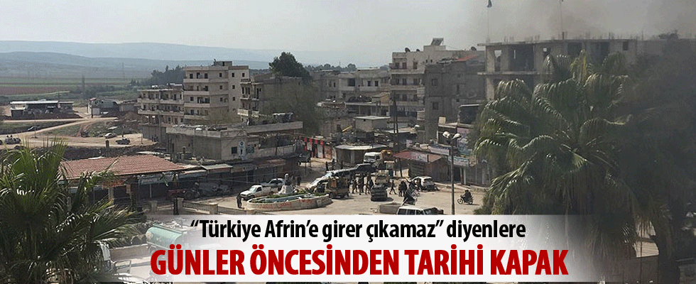 Abdullah Çiftçi PKK'nın direnemeyeceğini günler önce söylemişti