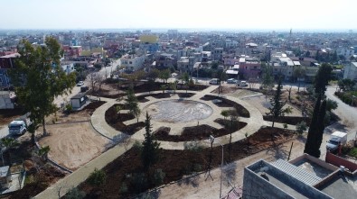 Adana Büyükşehir'den 4 Yeni Park
