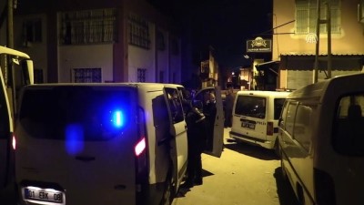 Adana'da Silahlı Saldırı Açıklaması 1 Ölü