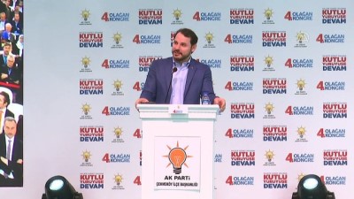 AK Parti Çekmeköy 4. Olağan Kongresi