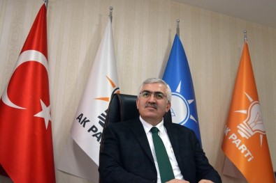 AK Parti Erzurum İl Başkanı Öz'den 18 Mart Mesajı
