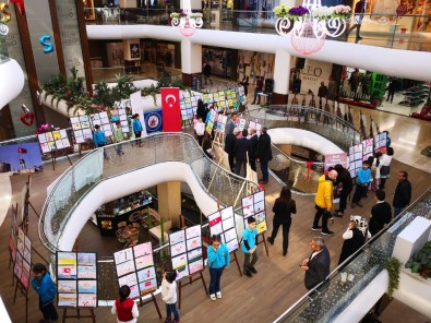 Anlamlı Sergide Bugün Son Gün