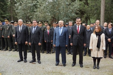 Aydın'da 18 Mart Şehitler Günü Anma Etkinlikleri Gerçekleşti