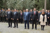 ÇANAKKALE ŞEHITLERI - Aydın'da 18 Mart Şehitler Günü Anma Etkinlikleri Gerçekleşti