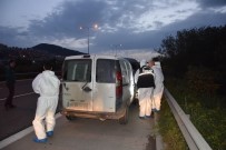 POLİS İMDAT - Başından Vurulan Şahıs Ağır Yaralı Halde Bulundu