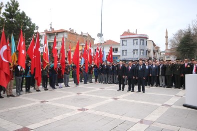 Beyşehir'de 18 Mart Şehitleri Anma Günü Törenleri