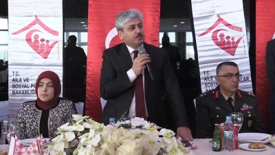 'Bu Milletin Evlatları, Afrin'de Büyük Başarıya İmza Atmışlardır'