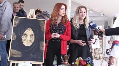 Bulgaristan İle Türkiye Arasında 'Ressamın Yolu' Projesi